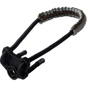 Loc Outdoorz Shark Braided Sling Grey-camo