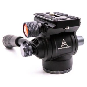 Painted Arrow Smartphone Magnetic Tripod Head 1-4-20 Compatible
