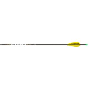 Easton X10 Parallel Pro Arrows 380 Aae Hybrid 26 Vanes 6 Pk.