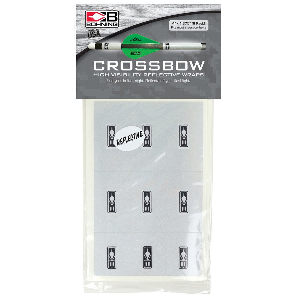 Bohning Crossbow Wraps Reflective - Image 2