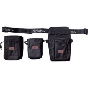Vista Sniper Quiver System Black