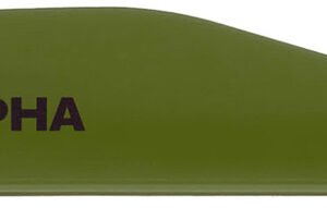 Bohning Alpha Vanes Olive Drab 100 Pk.