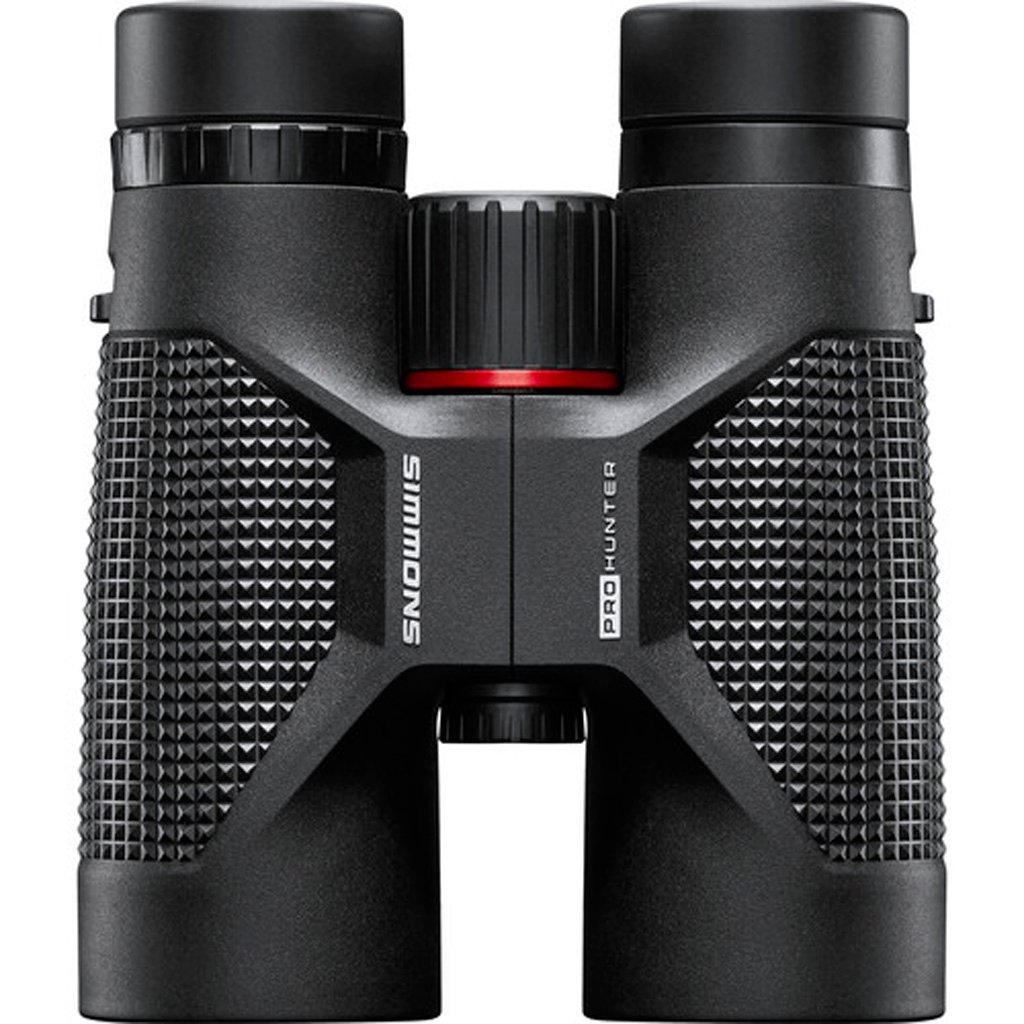 Simmons Pro Hunter Binocular 10x42mm Black - Image 2