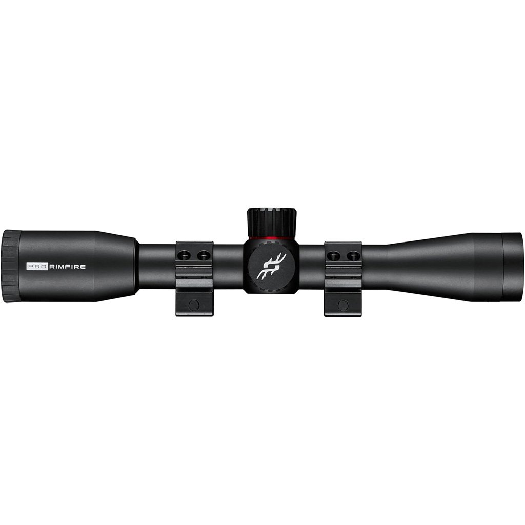 Simmons Pro Rimfire Riflescope 4x32mm Black - Image 2