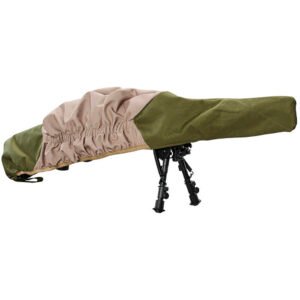 Butler Creek Gun Cover Rifle-shotgun 40in - 54in. Green-brown
