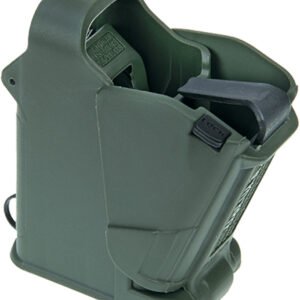 Maglula Uplula Pistol Mag Loader Universal Dark Green