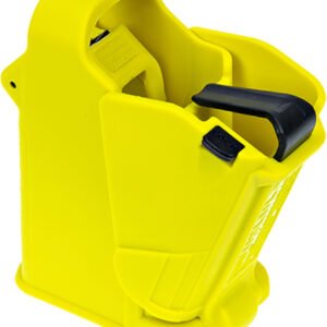 Maglula Uplula Pistol Mag Loader Universal Lemon