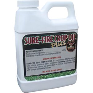 Whitetail Institute Sure-fire Seed Oil  Plus 1 Pint
