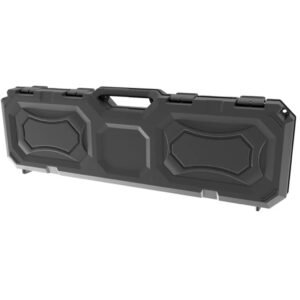 Mtm Short Barrel Rifle Case Black 34 In.