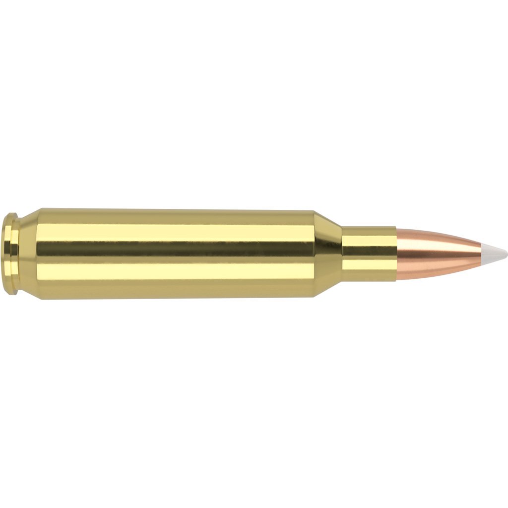 Nosler Trophy Grade Rifle Ammunition 22 Creedmoor 70 Gr. Sp 20 Rd. - Image 2