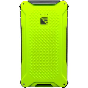 Dark Energy Poseidon Pro Indestructible Charger Yellow-green