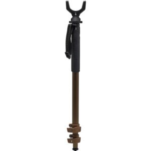 Manfrotto Alpha S.h.o.t. Monopod V Kit Brown