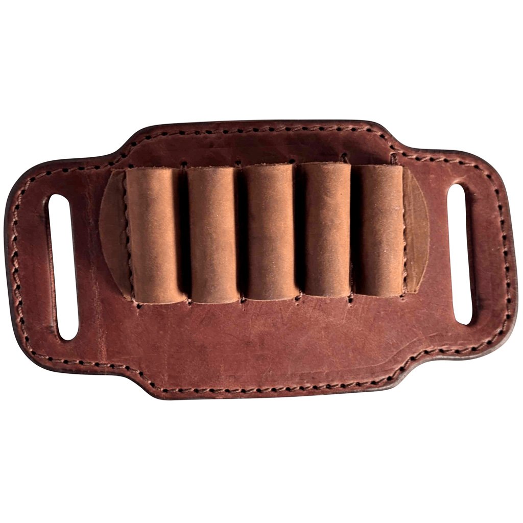 1791 Hunt Ammo Belt Slide Magnum Rifle Brown Ambidextrous