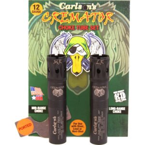 Carlsons Cremator Ported Choke 12 Ga. Benelli Crio- Crio Plus Mr, Lr 2 Pk.