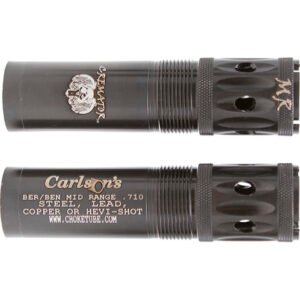 Carlsons Cremator Ported Choke 12 Ga. Beretta- Benelli Mobil Mr