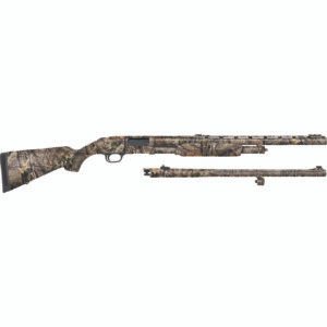 Mossberg 500 Combo Deer-turkey Shotgun 12 Ga. 24 In. Mossy Oak Breakup Country 3 In. Rh