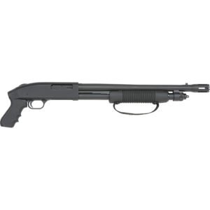 Mossberg 590 Cruiser Shotgun 12 Ga. 18.5 In. Synthetic Black 3 In. Rh