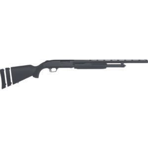 Mossberg 500 Youth Super Bantam Shotgun 20 Ga. 22 In. Synthetic Black 3 In. Rh