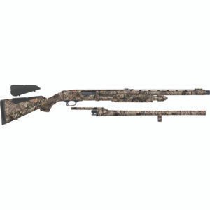 Mossberg 835 Ulti-mag Combo Turkey-deer Shotgun 12 Ga. 24 In. Mossy Oak Breakup Country 3.5 In. Rh