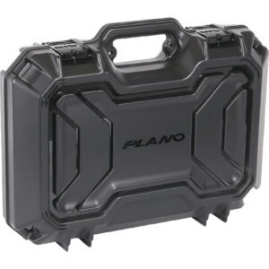 Plano Pistol Case Black