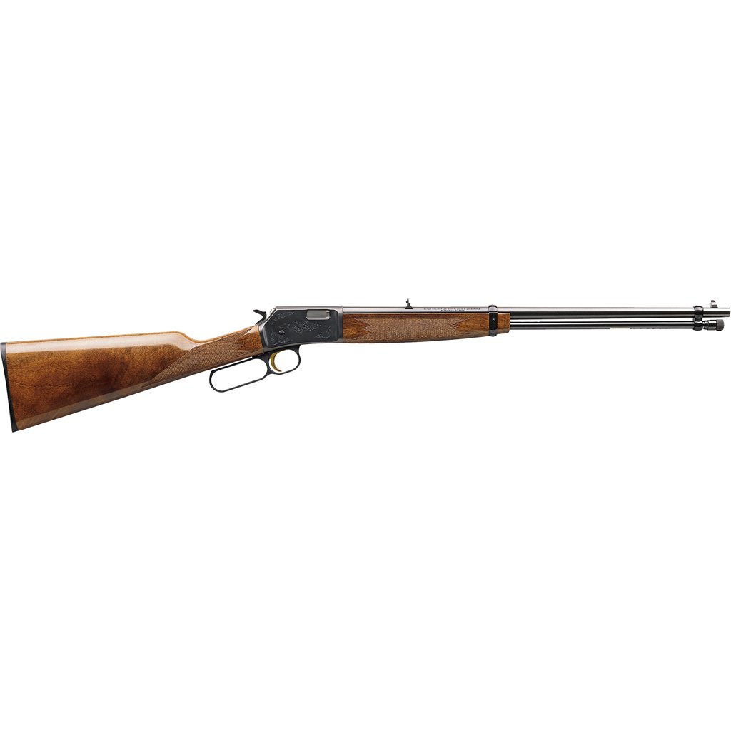 Browning Bl-22 Grade Ii Rifle 22lr 20 In. Walnut
