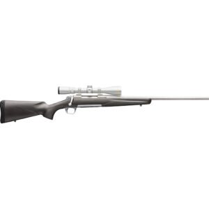 Browning X-bolt Stainless Stalker Rifle 300 Win. Mag. 26 In. Synthetic Black