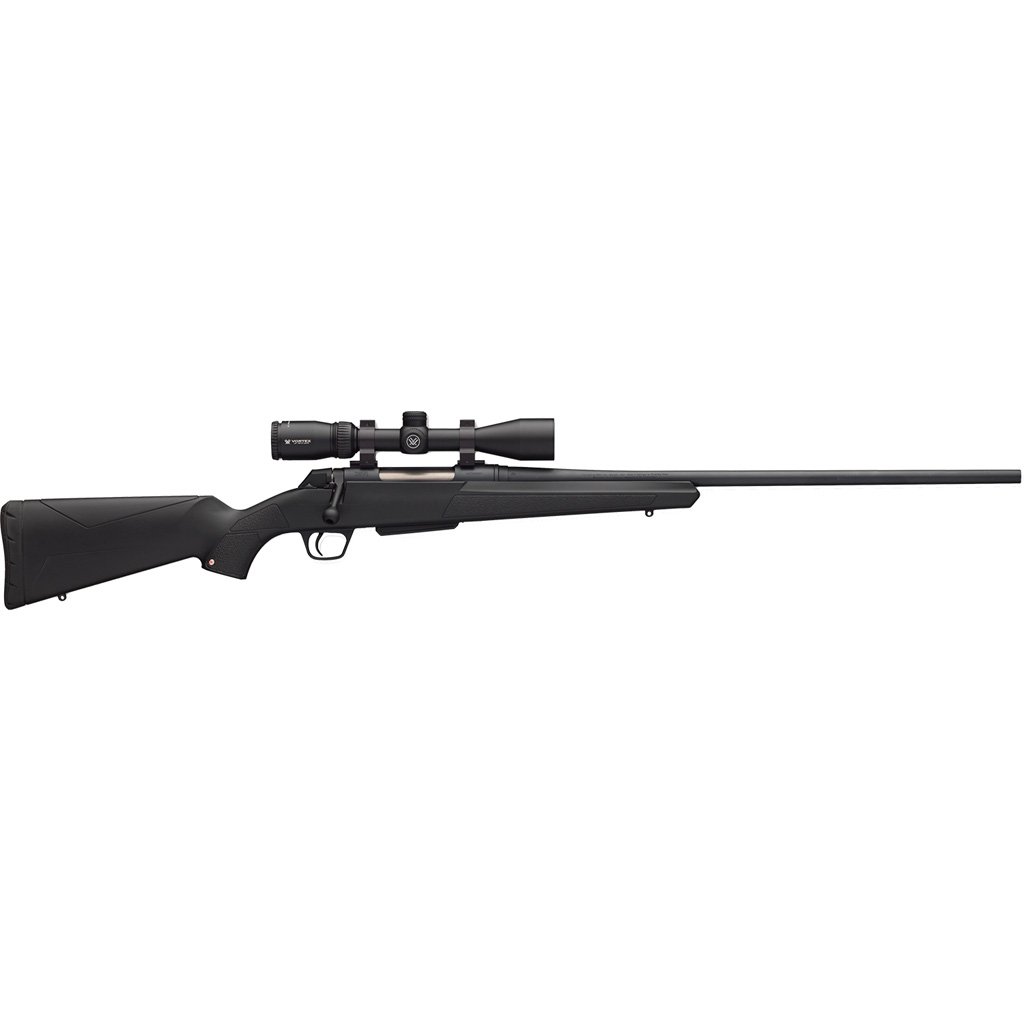 Winchester Xpr Combo Rifle 7mm Rem. Mag. 26 In. Black Rh