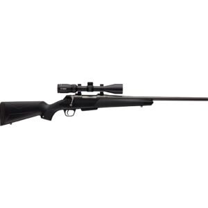 Winchester Xpr Compact Combo Rifle 243 Win. 20 In. Black Rh