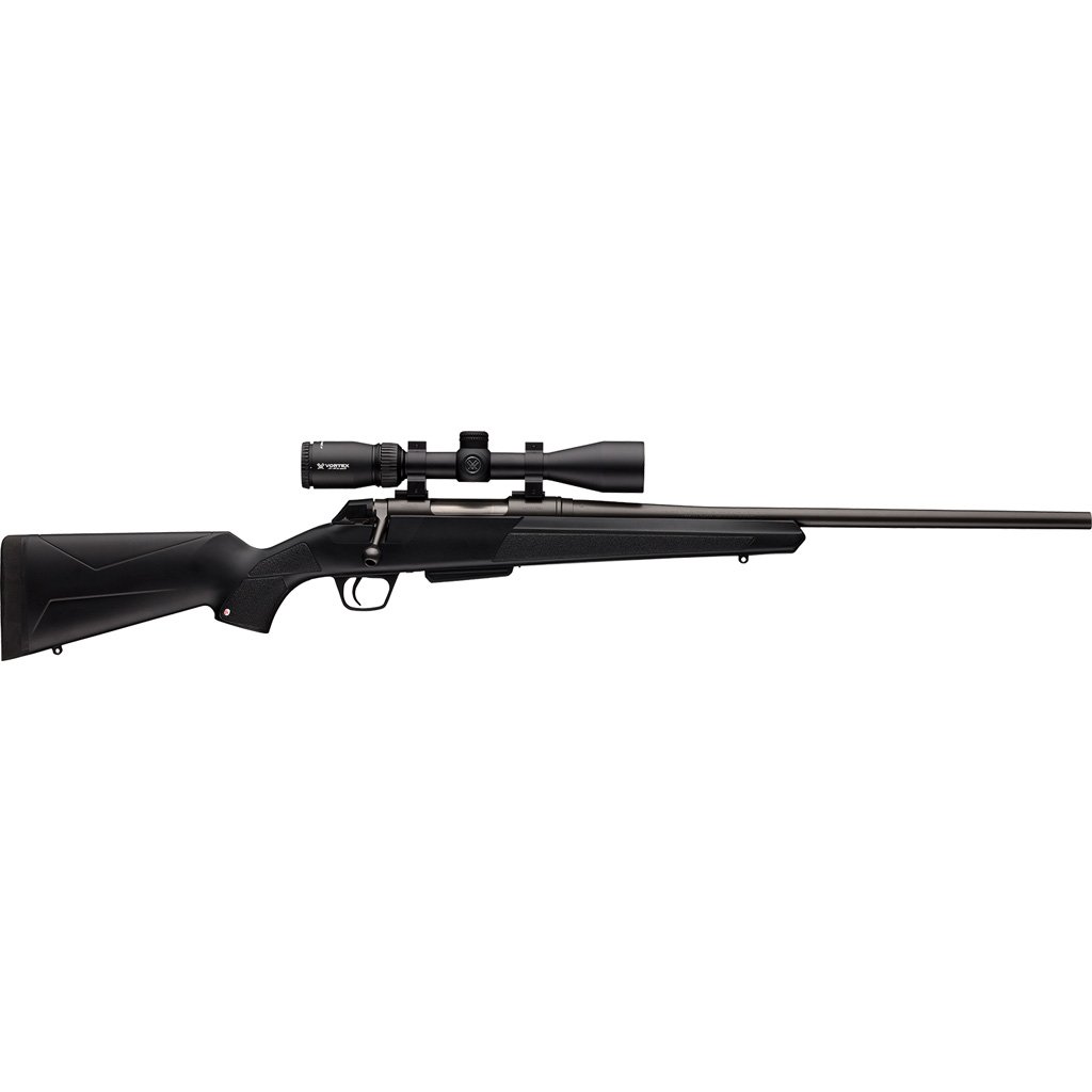Winchester Xpr Compact Combo Rifle 243 Win. 20 In. Black Rh
