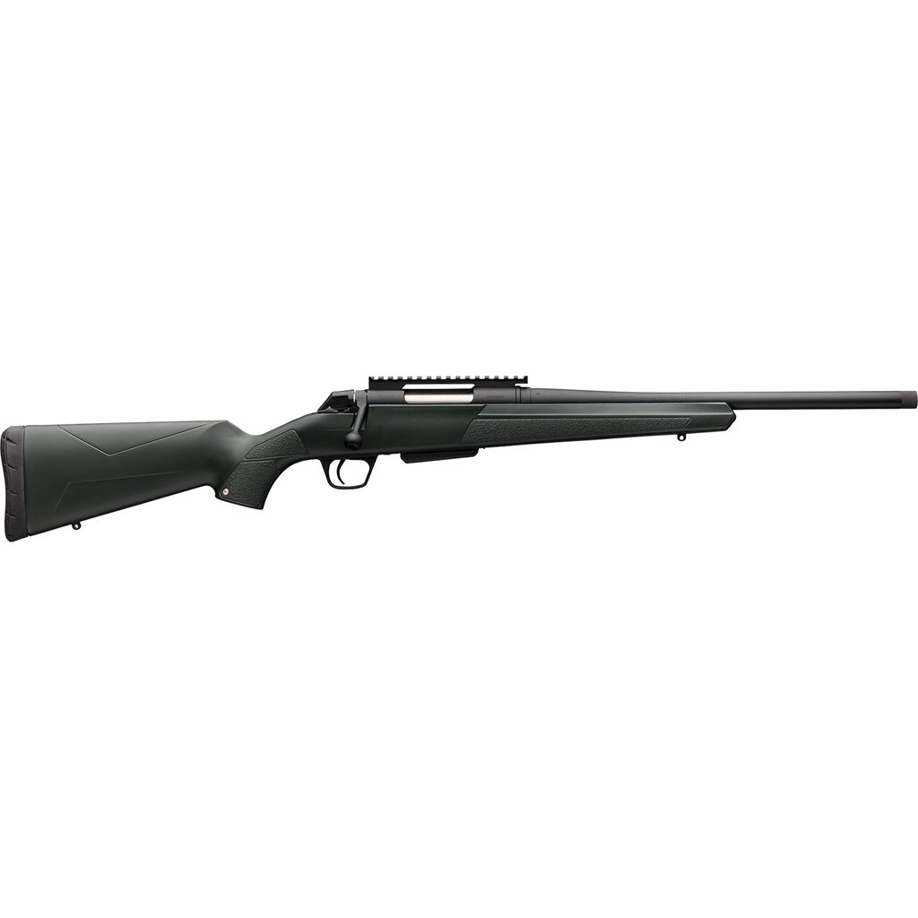 Winchester Xpr Stealth Sr Rifle 350 Legend 16.5 In. Synthetic Green Rh