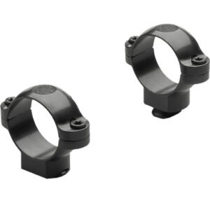 Leupold Std Scope Rings 30mm High Matte Black
