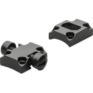 Leupold Std Two-piece Bases Browning X-bolt Matte Black