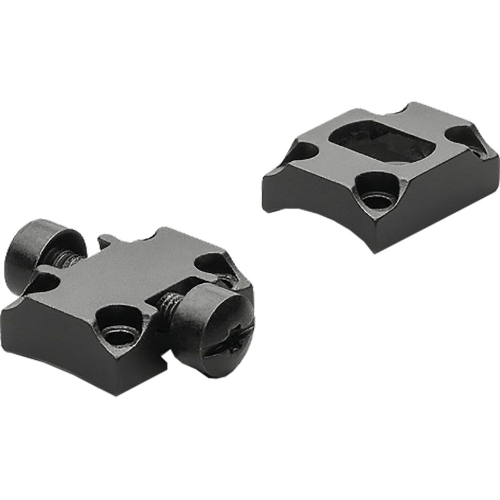 Leupold Std Two-piece Bases Browning X-bolt Matte Black