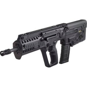 Iwi Tavor X95 Bullpup Flattop Rifle 5.56 Nato 16.5 In. Black 30 Rd. Rh