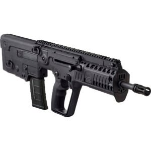 Iwi Tavor X95 Bullpup Flattop Rifle 5.56 Nato 16.5 In. Black 30 Rd. Lh