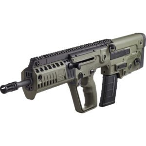 Iwi Tavor X95 Bullpup Flattop Rifle 5.56 Nato 16.5 In. Green 30 Rd. Rh