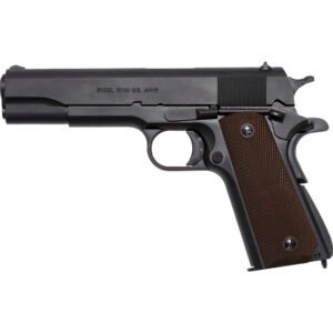 Auto-ordnance 1911a1 Gi Spec Pistol 9mm 5 In. Black 9 Rd.