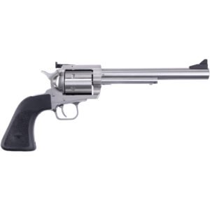 Magnum Research Bfr Revolver 357 Mag 7.5 In. Stainless Steel 6 Shot