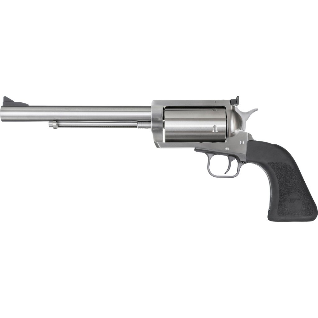 Magnum Research Bfr Revolver 45-70 Govt 7.5 In. Stainless Steel 5 Shot
