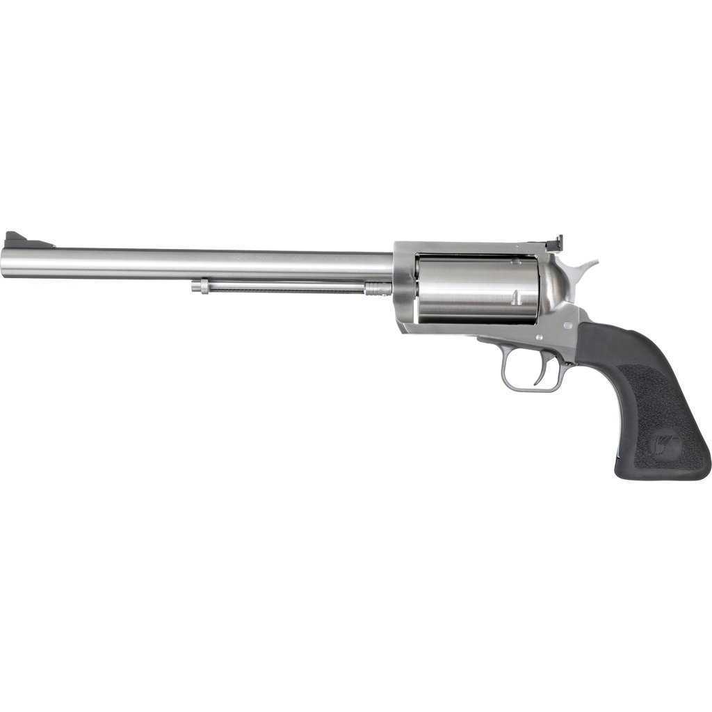 Magnum Research Bfr Revolver 45-70 Govt 10 In. Stainless Steel 5 Shot