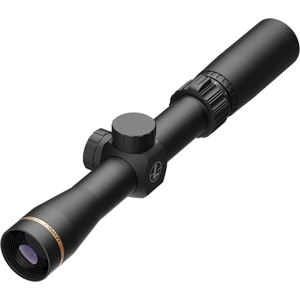 Leupold Vx-freedom Rifle Scope 1.5-4x28mm Ier Scout Duplex