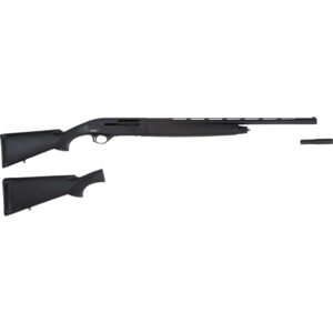 Tristar Viper G2 Compact Shotgun 2 Stock Combo 20 Ga. 24 In. Black Synthetic 3 In. Rh