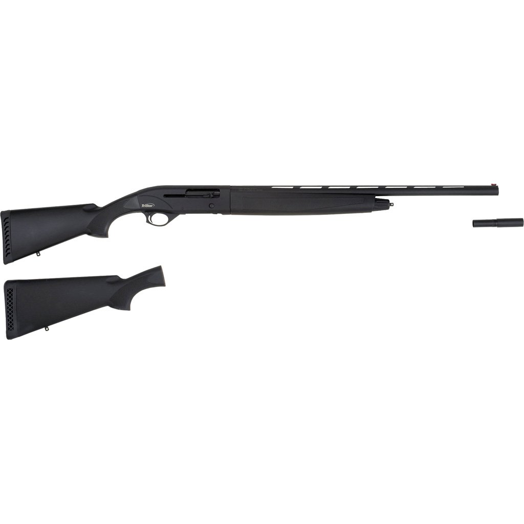Tristar Viper G2 Compact Shotgun 2 Stock Combo 20 Ga. 24 In. Black Synthetic 3 In. Rh