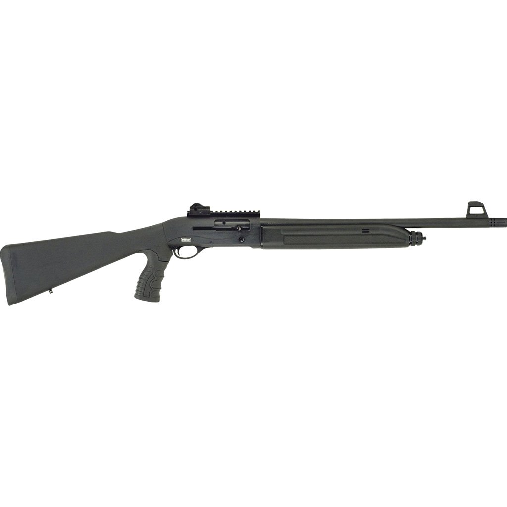 Tristar Raptor Atac Shotgun 12 Ga. 20 In. Black Synthetic 3 In. Rh