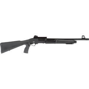 Tristar Cobra Iii Force Shotgun 12 Ga. 18.5 In. Black Synthetic 3 In. Rh