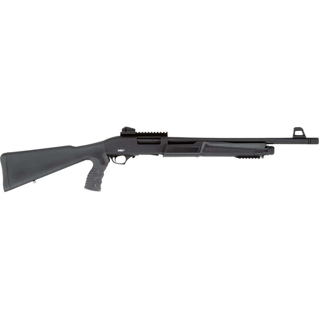 Tristar Cobra Iii Force Shotgun 12 Ga. 18.5 In. Black Synthetic 3 In. Rh