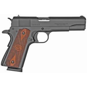 Charles Daly 1911 Field Grade Pistol 45 Acp 5 In. Walnut Grip 8 Rd.