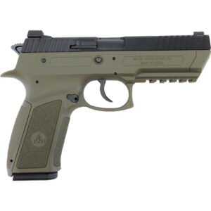 Iwi Jericho 941 Enhanced Polymer Side Pistol 9mm 4.4 In. Od 17 Rd