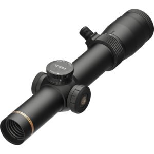 Leupold Vx-3hd Rifle Scope 1.5-5x20mm Cds-zl Illum. Firedot Twilight Hunter