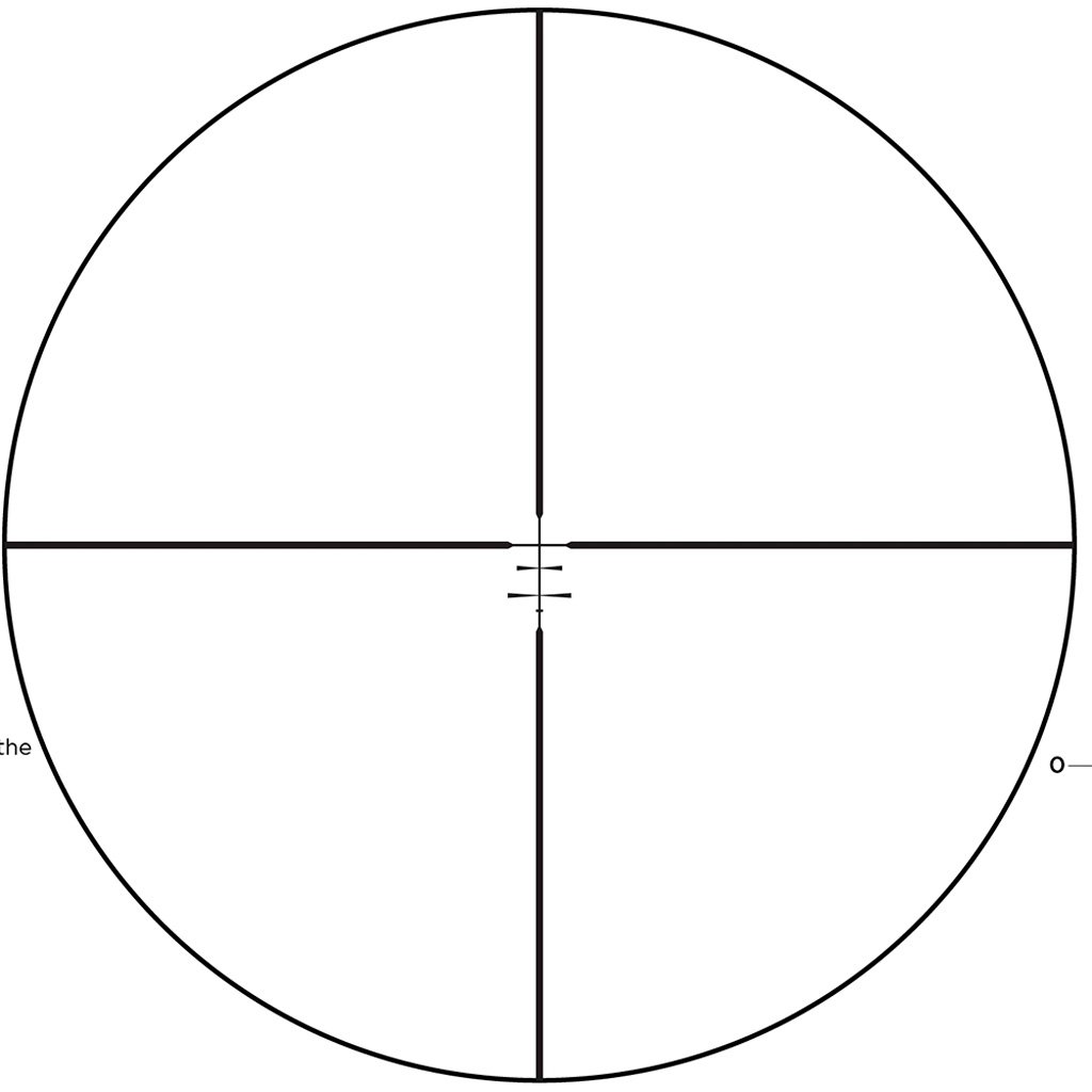 Leupold Vx-3hd Rifle Scope 4.5-14x40mm Cds-zl Boone & Crockett - Image 2